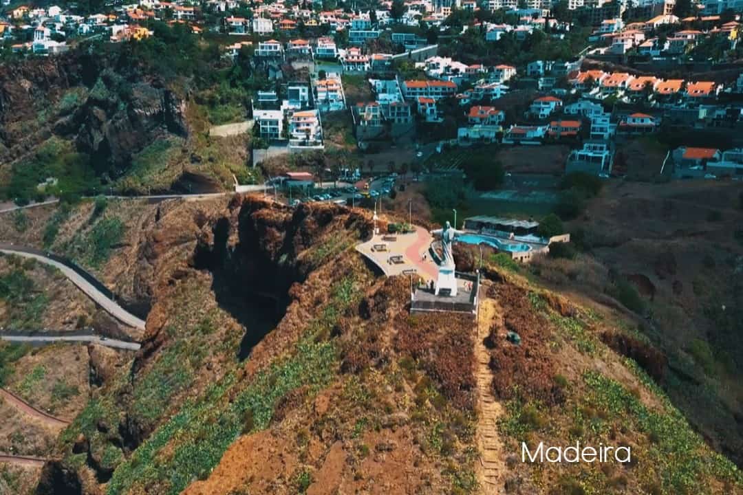 Madeira - Drone captation